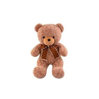 Lean Toys Lean Plüsch Maskottchen Kuschelbär Mit Tupfen 45Cm (45 cm) - Publicité Lean Toys Lean Plüsch Maskottchen Kuschelbär Mit Tupfen 45Cm (45 cm) - Publicité