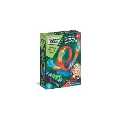 Clementoni Wissenschaft zum Spass. Physik und Schwerkraft. Publicité Clementoni Wissenschaft zum Spass. Physik und Schwerkraft. Publicité
