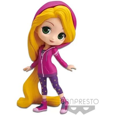 Bandai, Portefeuille, Bp Q Posket Petit - Tangled - Rapunzel Avatar Style Ver.A - Publicité Bandai, Portefeuille, Bp Q Posket Petit - Tangled - Rapunzel Avatar Style Ver.A - Publicité