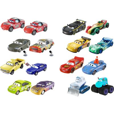 Disney Cars Cars 3- Le casting - Publicité Disney Cars Cars 3- Le casting - Publicité