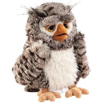 Hibou Sage Folkmanis - Peluche - Publicité Hibou Sage Folkmanis - Peluche - Publicité