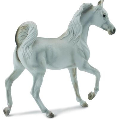 CollectA Jument Arabe XL - Figurine d'Action - Gris - Publicité CollectA Jument Arabe XL - Figurine d'Action - Gris - Publicité