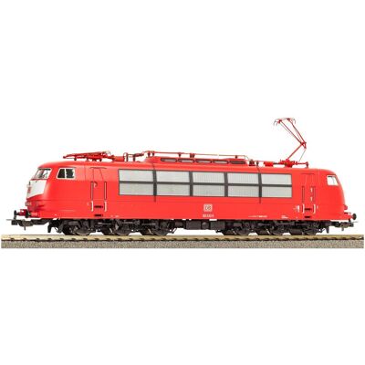 Piko E-Lok BR 103 langer Rahmen orient DB AG V DC (Piste H0) - Publicité Piko E-Lok BR 103 langer Rahmen orient DB AG V DC (Piste H0) - Publicité
