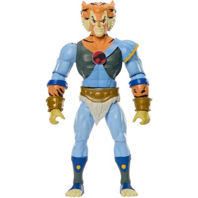 Mattel Masters of the Universe Origins Thundercats Tygra - Publicité Mattel Masters of the Universe Origins Thundercats Tygra - Publicité