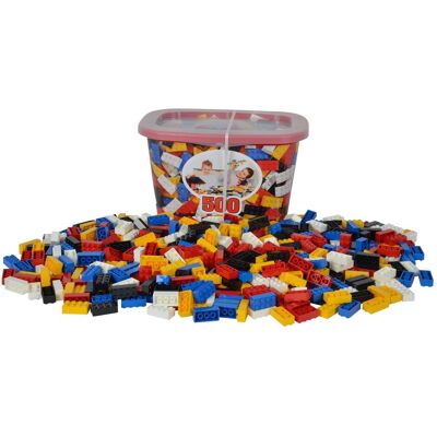 Simba Toys 104114206 Blocs de Construction - blocs de jouet - Publicité Simba Toys 104114206 Blocs de Construction - blocs de jouet - Publicité