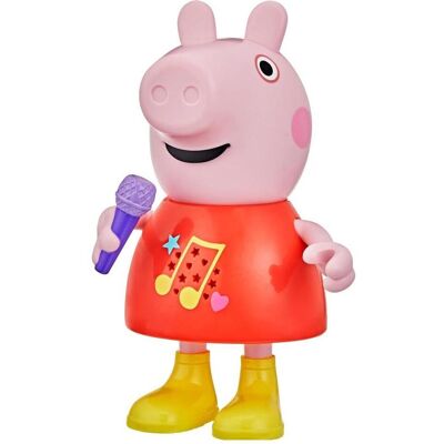 Peppa Pig PEP Talk et Chante Peppa - Jouets - Publicité Peppa Pig PEP Talk et Chante Peppa - Jouets - Publicité