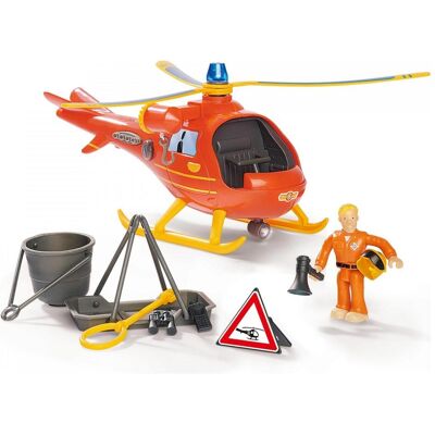 Simba Toys 109252510 Véhicule de Jeu - Camion de Pompiers - Publicité Simba Toys 109252510 Véhicule de Jeu - Camion de Pompiers - Publicité