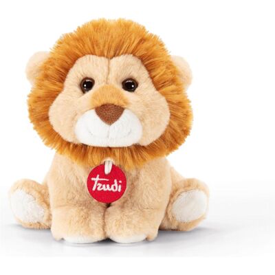 Trudi Lion en peluche - Jouet - Publicité Trudi Lion en peluche - Jouet - Publicité