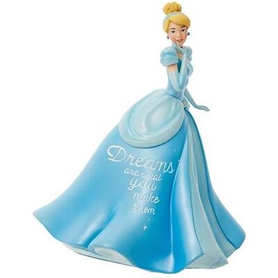 Disney Showcase Collection Robe de Cendrillon - Publicité Disney Showcase Collection Robe de Cendrillon - Publicité