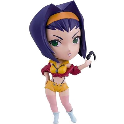 Bandai Cowboy Bebop Faye Valentine Figur 7 cm - Publicité Bandai Cowboy Bebop Faye Valentine Figur 7 cm - Publicité