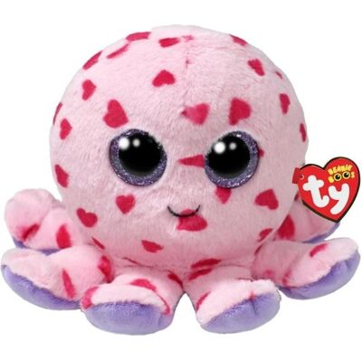 Ty peluche Bubbles 15 cm, rose, rouge, type de peluche (15 cm) - Publicité Ty peluche Bubbles 15 cm, rose, rouge, type de peluche (15 cm) - Publicité