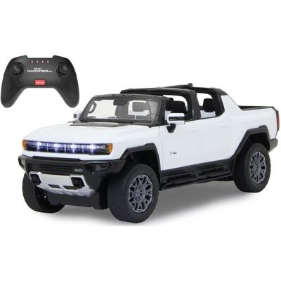 Jamara (R/C 1:16 Hummer EV blanc) - Publicité Jamara (R/C 1:16 Hummer EV blanc) - Publicité
