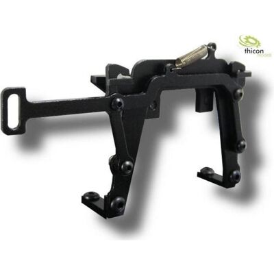 Thicon Models 50064 Fermeture de cabine en aluminium - Cabin Closure - Publicité Thicon Models 50064 Fermeture de cabine en aluminium - Cabin Closure - Publicité