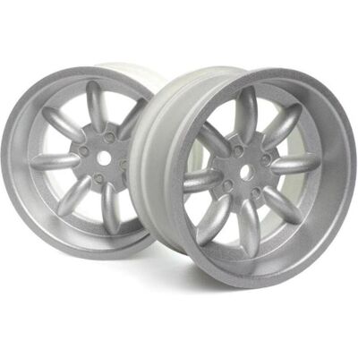 HPI Felgen FS-15 Sport 8 Spoke 26 mm, Offset 6 mm - Publicité HPI Felgen FS-15 Sport 8 Spoke 26 mm, Offset 6 mm - Publicité