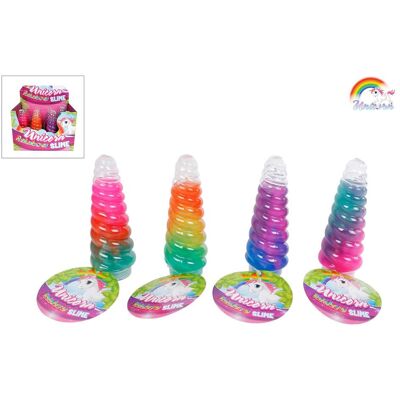 Sombo Slime Licorne ass. Display - Publicité Sombo Slime Licorne ass. Display - Publicité