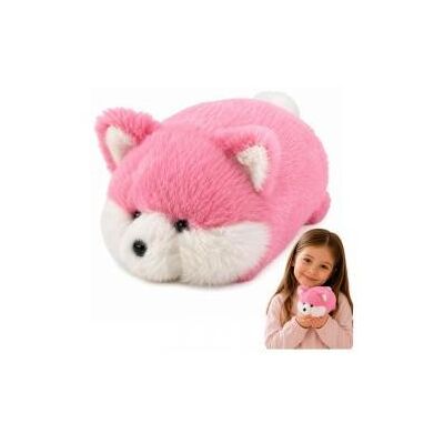 Lean Toys Mascotte : Rosa Fuchs - Publicité Lean Toys Mascotte : Rosa Fuchs - Publicité