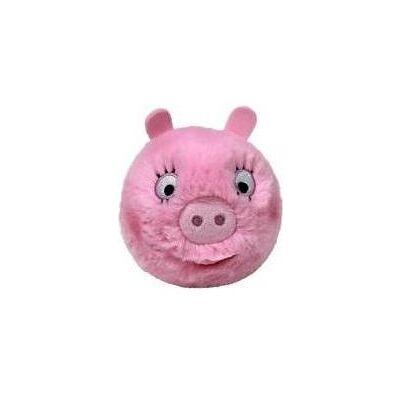 Ty Mützen-Hüpfburgen Peppa Wutz Mama Wutz - Publicité Ty Mützen-Hüpfburgen Peppa Wutz Mama Wutz - Publicité