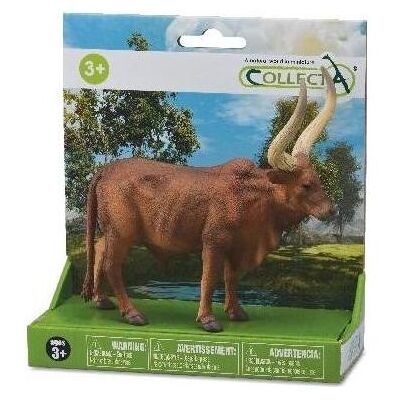Collecta - ANKOLE-WATUSI - Figure - Publicité Collecta - ANKOLE-WATUSI - Figure - Publicité