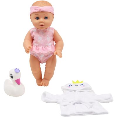 Happytoys Happy Friend - Temps de bain Wilma 30 cm - Jouets - Publicité Happytoys Happy Friend - Temps de bain Wilma 30 cm - Jouets - Publicité