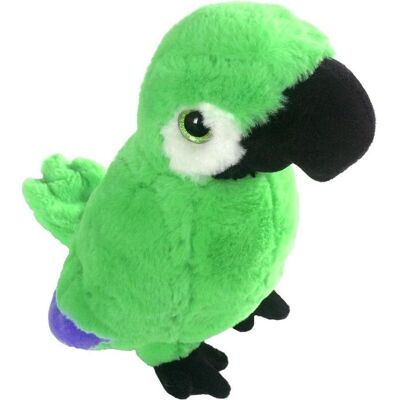 Beppe Grüner Ara Papagei 20cm (20 cm) - Publicité Beppe Grüner Ara Papagei 20cm (20 cm) - Publicité