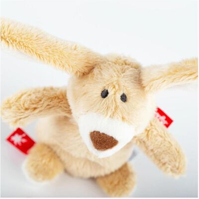 Sigikid 38576 - Lapin Peluche Sweety - Jouet en peluche - Publicité Sigikid 38576 - Lapin Peluche Sweety - Jouet en peluche - Publicité