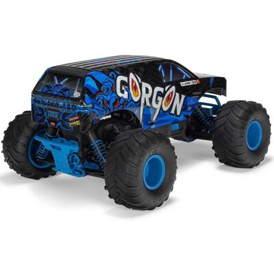 Arrma Gorgon Mega 550 (RTR Prêt à fonctionner) - Publicité Arrma Gorgon Mega 550 (RTR Prêt à fonctionner) - Publicité