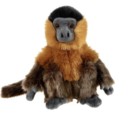 Heunec ANIMAUX MENACÉS Singe capucin (24 cm) - Publicité Heunec ANIMAUX MENACÉS Singe capucin (24 cm) - Publicité