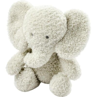 Nattou NA Teddy Baby elephant 24cm (23 cm) - Publicité Nattou NA Teddy Baby elephant 24cm (23 cm) - Publicité