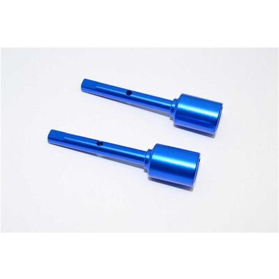 GPM arbre de transmission aluminium centre bleu tamiya tt02/tt02b - Publicité GPM arbre de transmission aluminium centre bleu tamiya tt02/tt02b - Publicité