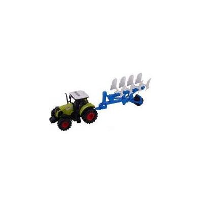 John Toy Tracteur Multicolore Lumière et Son - Jouet Tracteur - Publicité John Toy Tracteur Multicolore Lumière et Son - Jouet Tracteur - Publicité