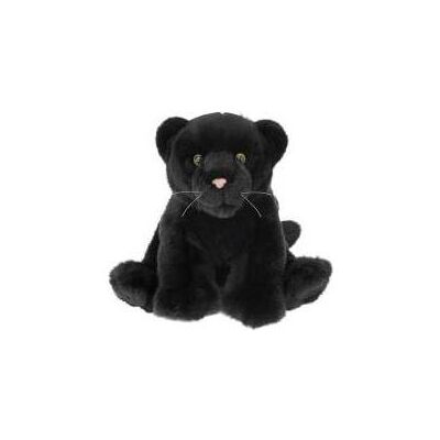 Beppe Schwarzer Panther 25cm (25 cm) - Publicité Beppe Schwarzer Panther 25cm (25 cm) - Publicité