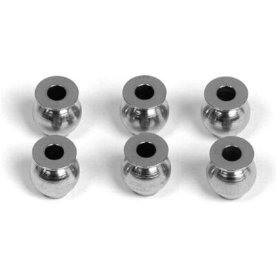 Maverick BALL HEAD 8.0mm (6PCS) - Publicité Maverick BALL HEAD 8.0mm (6PCS) - Publicité