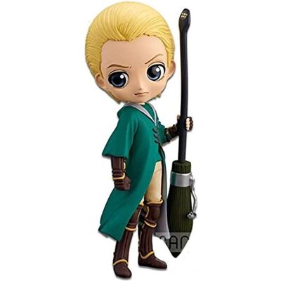 Bandai Bp Q Posket - Harry Potter - Draco Malfoy Quidditch Ver.B - Publicité Bandai Bp Q Posket - Harry Potter - Draco Malfoy Quidditch Ver.B - Publicité