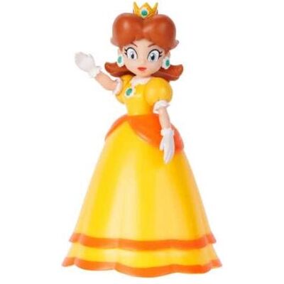 Jakks Pacific Super Mario - Figurine - env. 6 cm - Edition limitée - 1 pièce - Publicité Jakks Pacific Super Mario - Figurine - env. 6 cm - Edition limitée - 1 pièce - Publicité