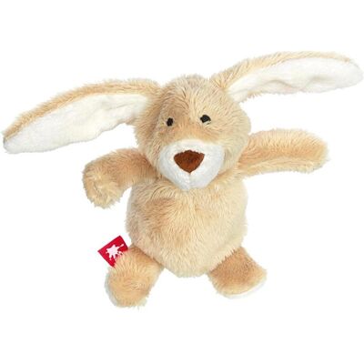 Sigikid 38576 - Lapin Peluche Sweety - Jouet en peluche - Publicité Sigikid 38576 - Lapin Peluche Sweety - Jouet en peluche - Publicité