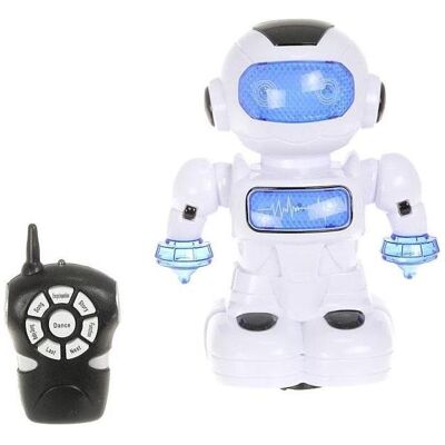 Adar Multifunktionaler Funkroboter 22x16x12,5cm - Publicité Adar Multifunktionaler Funkroboter 22x16x12,5cm - Publicité