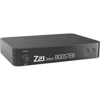 Roco 10806 Z21 Booster Booster numérique - Publicité Roco 10806 Z21 Booster Booster numérique - Publicité