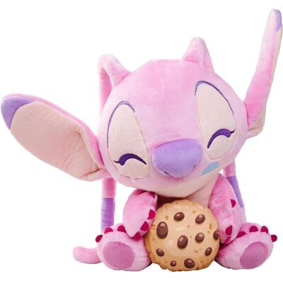 Disney - Angel with cookie (35cm) (35 cm) - Publicité Disney - Angel with cookie (35cm) (35 cm) - Publicité