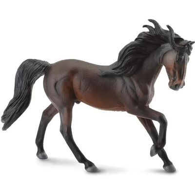 Collecta Cheval Andalou hongre (xl) 88463 - Publicité Collecta Cheval Andalou hongre (xl) 88463 - Publicité