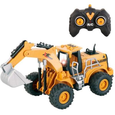 Lego Technic Excavatrice - Véhicule de construction - Multicolore - Publicité Lego Technic Excavatrice - Véhicule de construction - Multicolore - Publicité