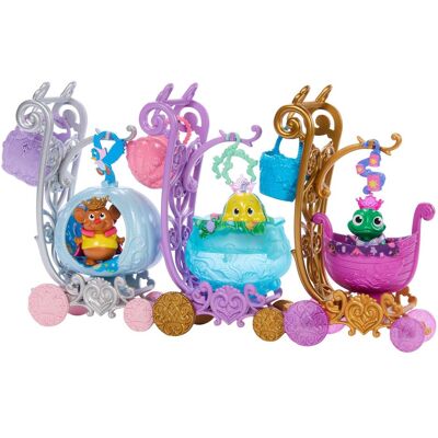 Princess Disney Prinzessin Tierfreunde-Kinderwagen-Sortiment - Publicité Princess Disney Prinzessin Tierfreunde-Kinderwagen-Sortiment - Publicité