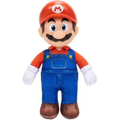 Jakks Pacific Super Mario Basic Roto Plush Fig 1 Toys (8.70 cm) - Publicité Jakks Pacific Super Mario Basic Roto Plush Fig 1 Toys (8.70 cm) - Publicité