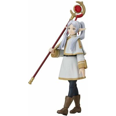 Bandai Frieren: Beyond Journey's End S.H. Figuarts Actionfigur Frieren 14 cm - Publicité Bandai Frieren: Beyond Journey's End S.H. Figuarts Actionfigur Frieren 14 cm - Publicité