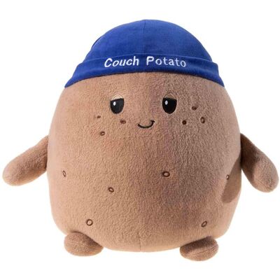 HEUNEC Peluche Kuma, Couch Potato, grand - Peluche - Publicité HEUNEC Peluche Kuma, Couch Potato, grand - Peluche - Publicité