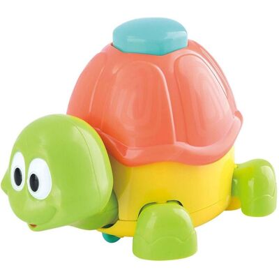 PlayGo Tortue Multicolore - Jouet tortue - Publicité PlayGo Tortue Multicolore - Jouet tortue - Publicité