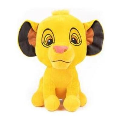 Disney - Classics Lil Bodz Simba w/sound 20cm (20 cm) - Publicité Disney - Classics Lil Bodz Simba w/sound 20cm (20 cm) - Publicité