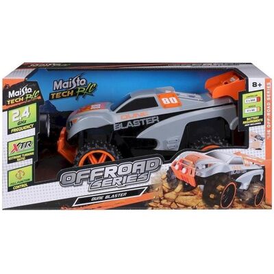 Off Road Dune Blaster z pilotem 1:16 - Publicité Off Road Dune Blaster z pilotem 1:16 - Publicité