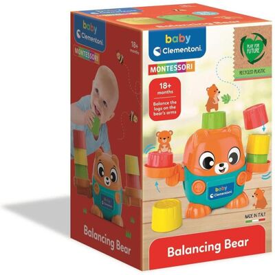 Clementoni Balance Toy - Publicité Clementoni Balance Toy - Publicité