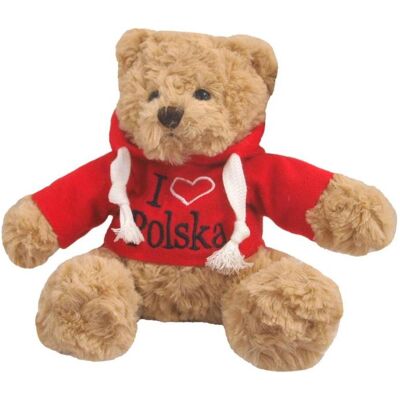 Beppe Teddybär 16cm (16 cm) - Publicité Beppe Teddybär 16cm (16 cm) - Publicité