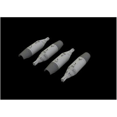 Eduard UB-32A-24 Lance-roquettes - Échelle 1/48 - Kit de Détails pour Avions - Publicité Eduard UB-32A-24 Lance-roquettes - Échelle 1/48 - Kit de Détails pour Avions - Publicité